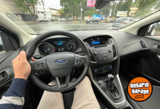 Autos - Ford Focus S III 2020 Nafta 55000Km - En Venta