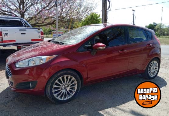 Autos - Ford Kinetic 2014 GNC 150000Km - En Venta