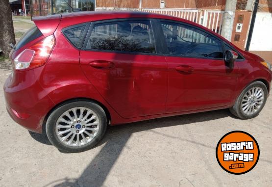 Autos - Ford Kinetic 2014 GNC 150000Km - En Venta