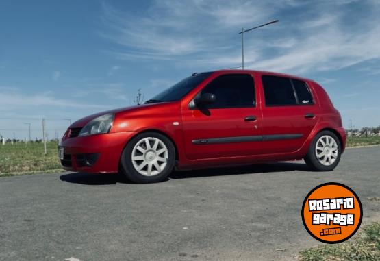 Autos - Renault Clio 2010 Nafta 160000Km - En Venta