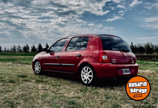 Autos - Renault Clio 2010 Nafta 160000Km - En Venta