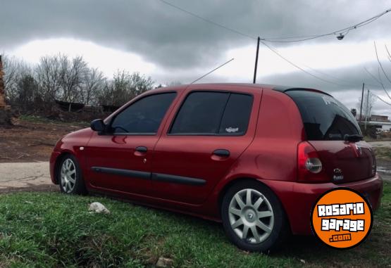 Autos - Renault Clio 2010 Nafta 160000Km - En Venta