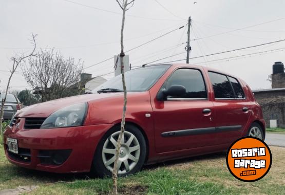 Autos - Renault Clio 2010 Nafta 160000Km - En Venta