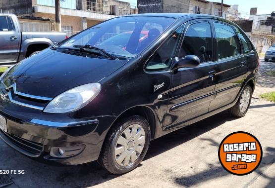 Autos - Citroen Picasso 2013 Nafta 140000Km - En Venta