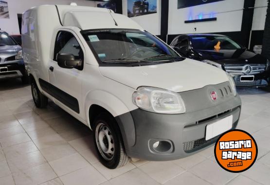 Utilitarios - Fiat Nuevo Fiorino 1.4 8v 2021 Nafta 72800Km - En Venta