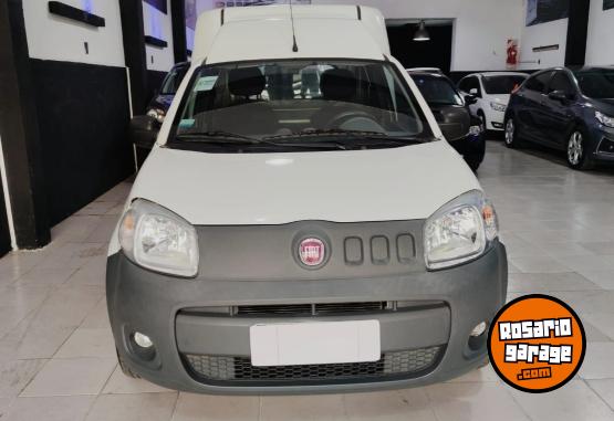 Utilitarios - Fiat Nuevo Fiorino 1.4 8v 2021 Nafta 72800Km - En Venta