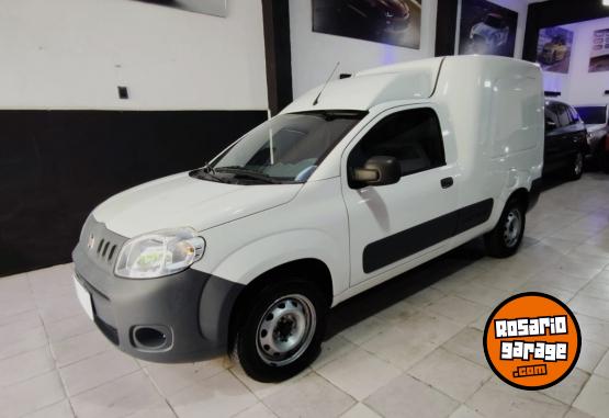 Utilitarios - Fiat Nuevo Fiorino 1.4 8v 2021 Nafta 72800Km - En Venta