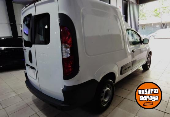 Utilitarios - Fiat Nuevo Fiorino 1.4 8v 2021 Nafta 72800Km - En Venta