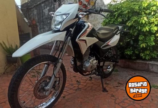 Motos - Honda XR 150 2018 Nafta 18300Km - En Venta