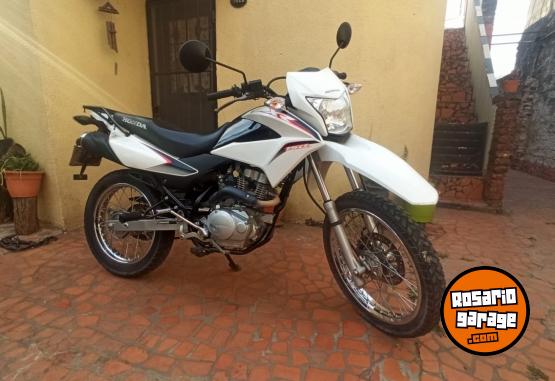 Motos - Honda XR 150 2018 Nafta 18300Km - En Venta