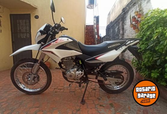 Motos - Honda XR 150 2018 Nafta 18300Km - En Venta