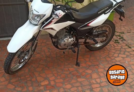 Motos - Honda XR 150 2018 Nafta 18300Km - En Venta