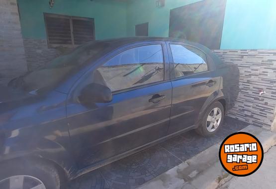 Autos - Chevrolet Aveo 2009 Nafta 210000Km - En Venta