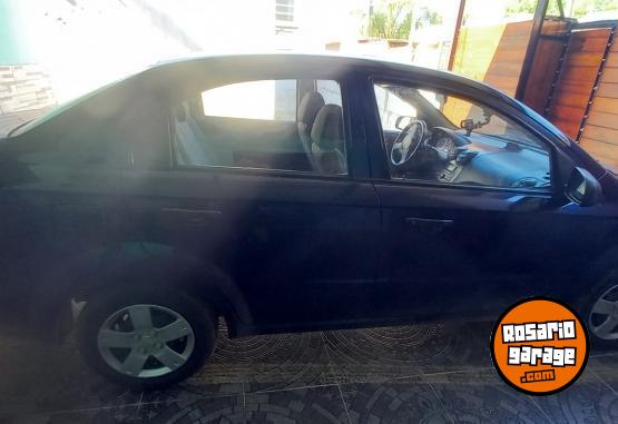 Autos - Chevrolet Aveo 2009 Nafta 210000Km - En Venta