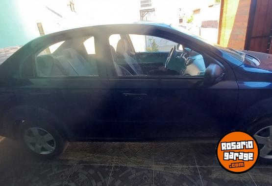 Autos - Chevrolet Aveo 2009 Nafta 210000Km - En Venta