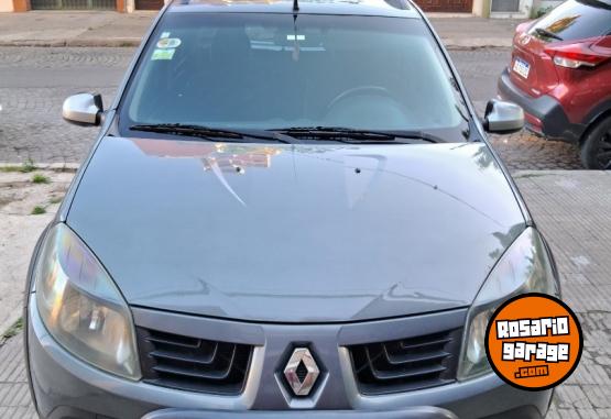 Autos - Renault Sandero 2010 GNC 180000Km - En Venta