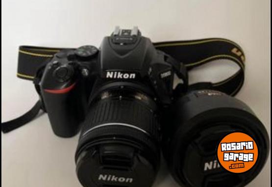 Otros - Cmara Nikon d 5600 - En Venta