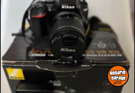 Otros - Cmara Nikon d 5600 - En Venta