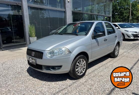 Autos - Fiat SIENA 1.4 EL 2010 Nafta  - En Venta