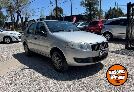 Autos - Fiat SIENA 1.4 EL 2010 Nafta  - En Venta