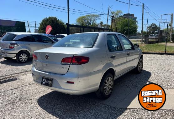 Autos - Fiat SIENA 1.4 EL 2010 Nafta  - En Venta