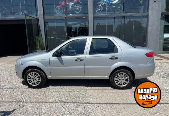 Autos - Fiat SIENA 1.4 EL 2010 Nafta  - En Venta