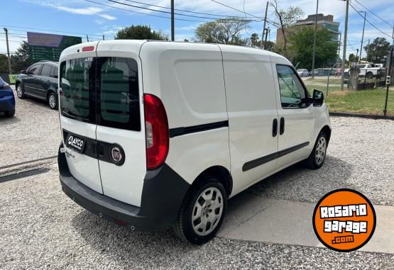 Utilitarios - Fiat DOBLO CARGO 1.4 ACTIVE 2018 Nafta  - En Venta