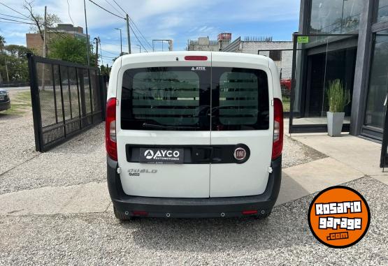 Utilitarios - Fiat DOBLO CARGO 1.4 ACTIVE 2018 Nafta  - En Venta