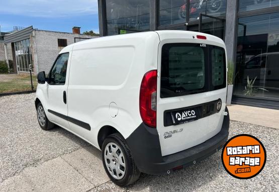 Utilitarios - Fiat DOBLO CARGO 1.4 ACTIVE 2018 Nafta  - En Venta