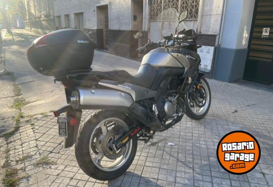 Motos - Suzuki DL 650 V Strom 2011 Nafta 40000Km - En Venta