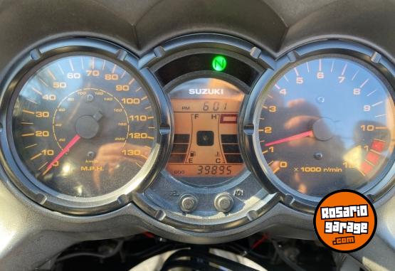 Motos - Suzuki DL 650 V Strom 2011 Nafta 40000Km - En Venta