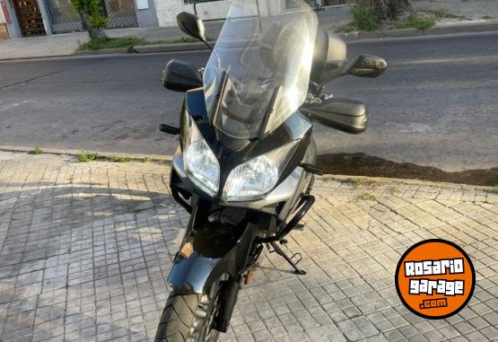 Motos - Suzuki DL 650 V Strom 2011 Nafta 40000Km - En Venta