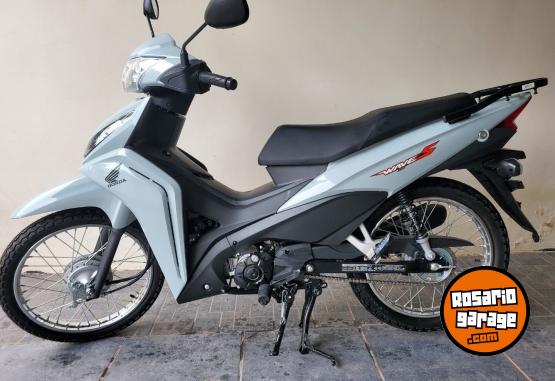 Motos - Honda WAVE 2023 Nafta 2Km - En Venta