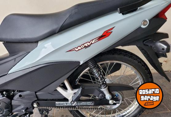 Motos - Honda WAVE 2023 Nafta 2Km - En Venta