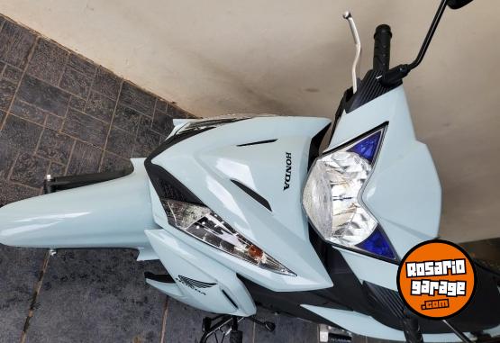 Motos - Honda WAVE 2023 Nafta 2Km - En Venta