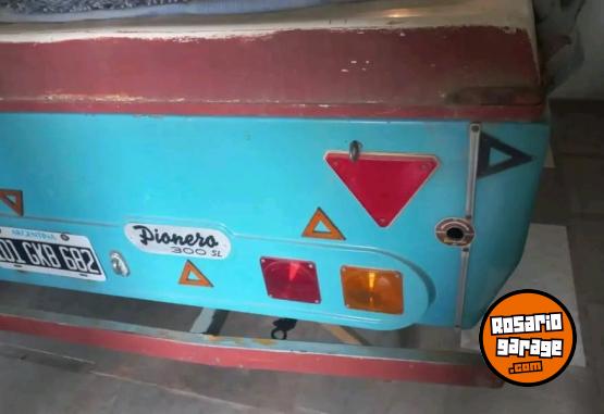 Utilitarios - Otra marca trailer 1981 Nafta 50000Km - En Venta