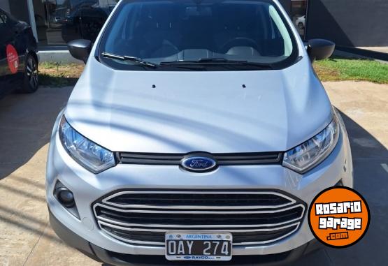 Camionetas - Ford Ecosport TDCI 1.5 SE 2014 Diesel 32000Km - En Venta