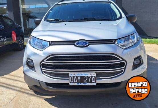 Camionetas - Ford Ecosport TDCI 1.5 SE 2014 Diesel 32000Km - En Venta