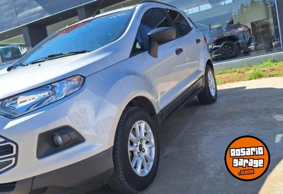 Camionetas - Ford Ecosport TDCI 1.5 SE 2014 Diesel 32000Km - En Venta