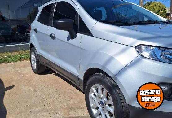 Camionetas - Ford Ecosport TDCI 1.5 SE 2014 Diesel 32000Km - En Venta