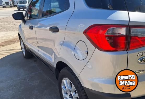 Camionetas - Ford Ecosport TDCI 1.5 SE 2014 Diesel 32000Km - En Venta