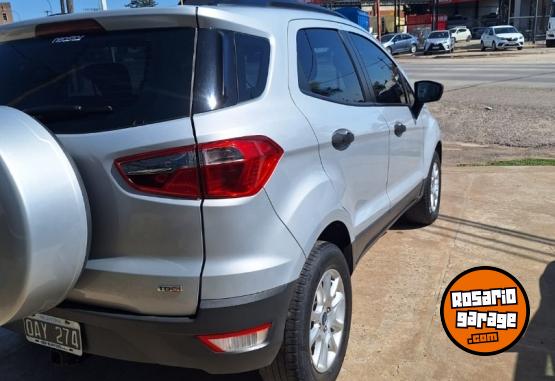 Camionetas - Ford Ecosport TDCI 1.5 SE 2014 Diesel 32000Km - En Venta