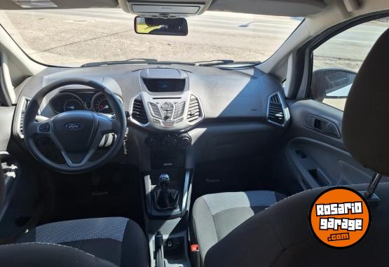 Camionetas - Ford Ecosport TDCI 1.5 SE 2014 Diesel 32000Km - En Venta