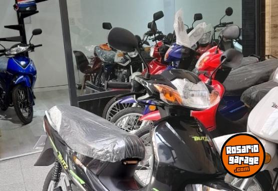 Motos - Motomel BLITZ  Full 2024 Nafta 0Km - En Venta