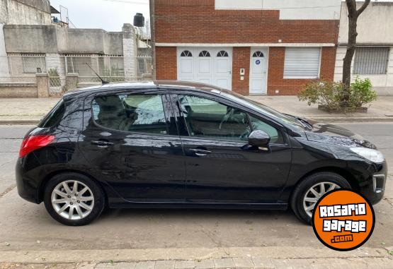 Autos - Peugeot 308 2013 GNC 100000Km - En Venta