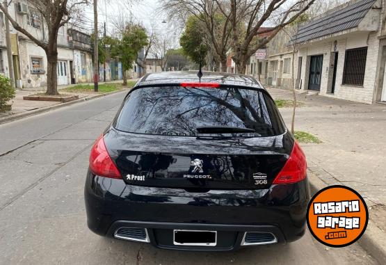 Autos - Peugeot 308 2013 GNC 100000Km - En Venta