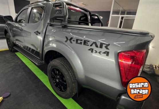 Camionetas - Nissan Frontier Xgear 4x4 2023 Diesel 18500Km - En Venta