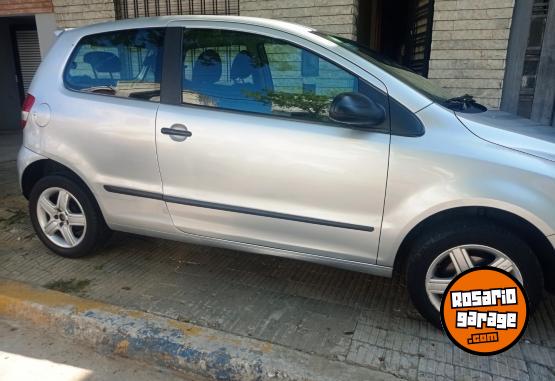 Autos - Volkswagen Fox 2007 Nafta 140000Km - En Venta