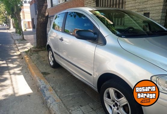 Autos - Volkswagen Fox 2007 Nafta 140000Km - En Venta