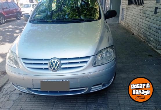 Autos - Volkswagen Fox 2007 Nafta 140000Km - En Venta